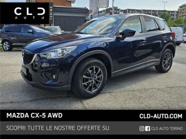 Mazda CX-5 2.2L Skyactiv-D AWD 175cv Exceed