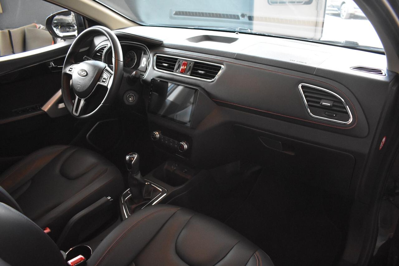 Evo 3 1.5 Benz 113cv