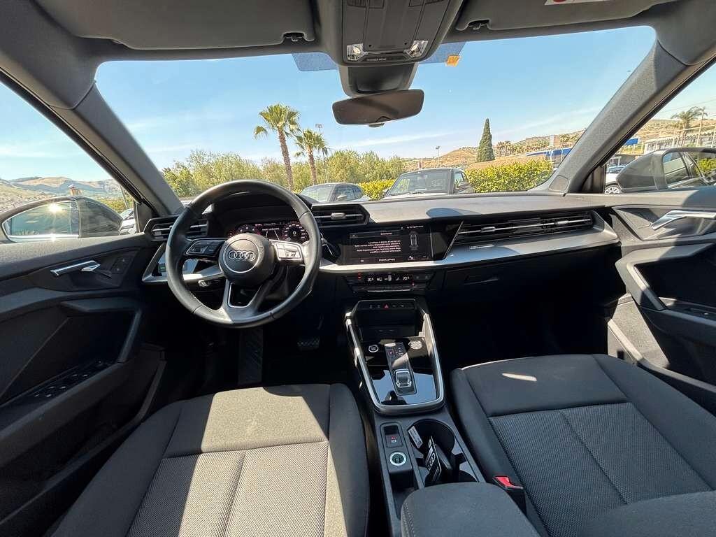 Audi A3 SPB 35 TDI S tronic 2022 / KM 104.000 IVA ESPOSTA Tua a solo 239 Euro al mese