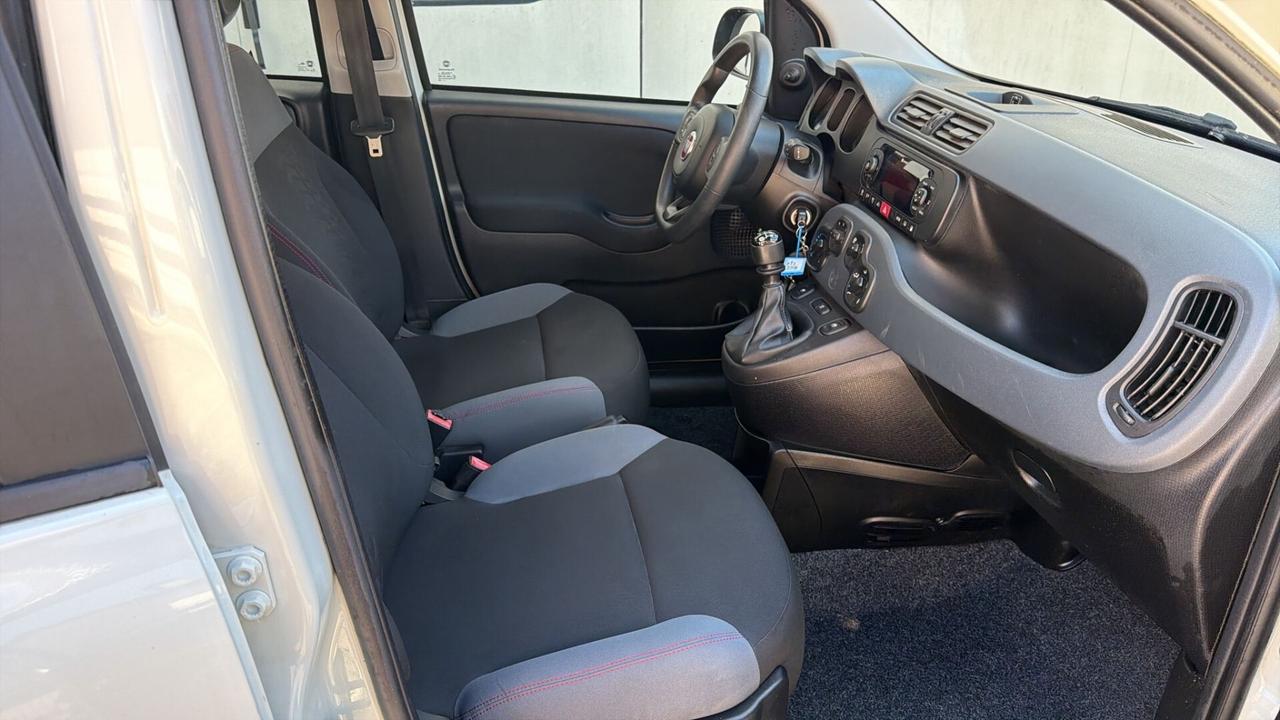 Fiat Panda 0.9 TwinAir Turbo Natural Power Easy
