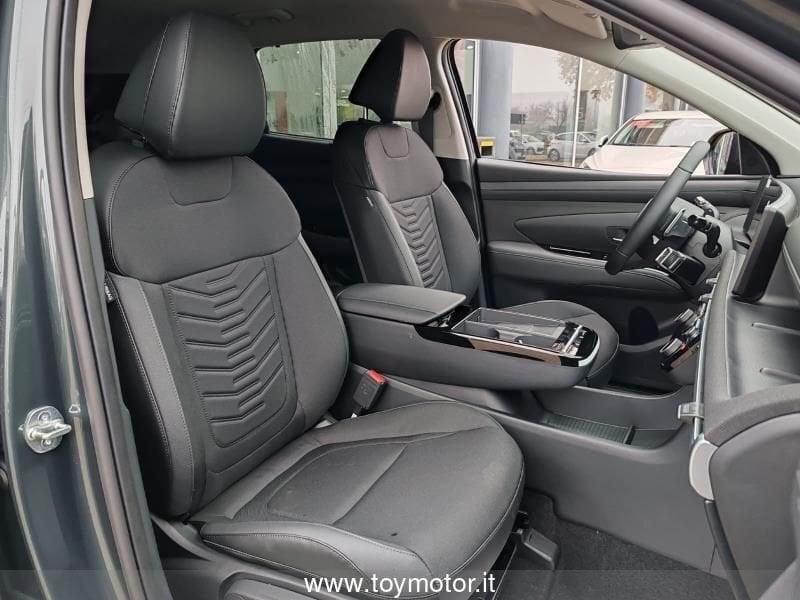 Hyundai Tucson 3ª serie 1.6 HEV aut. Exellence