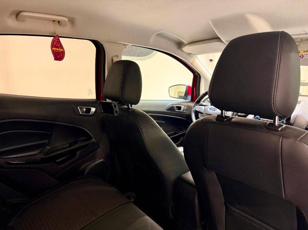 Ford EcoSport 1.0 ecoboost Titanium s&s 125cv my20.25