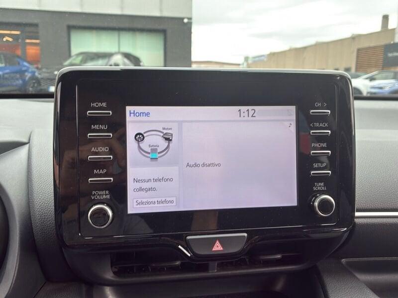 Toyota Yaris Hybrid Trend MY20