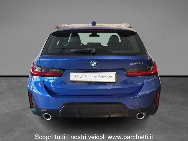 BMW Serie 3 Touring Serie 3 320d Touring mhev 48V Msport auto