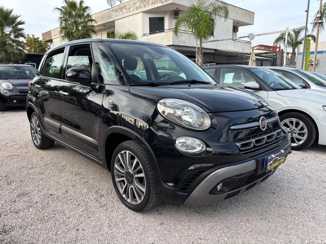 FIAT 500L 1.3MJ 95CV CROSS 2018 FULL