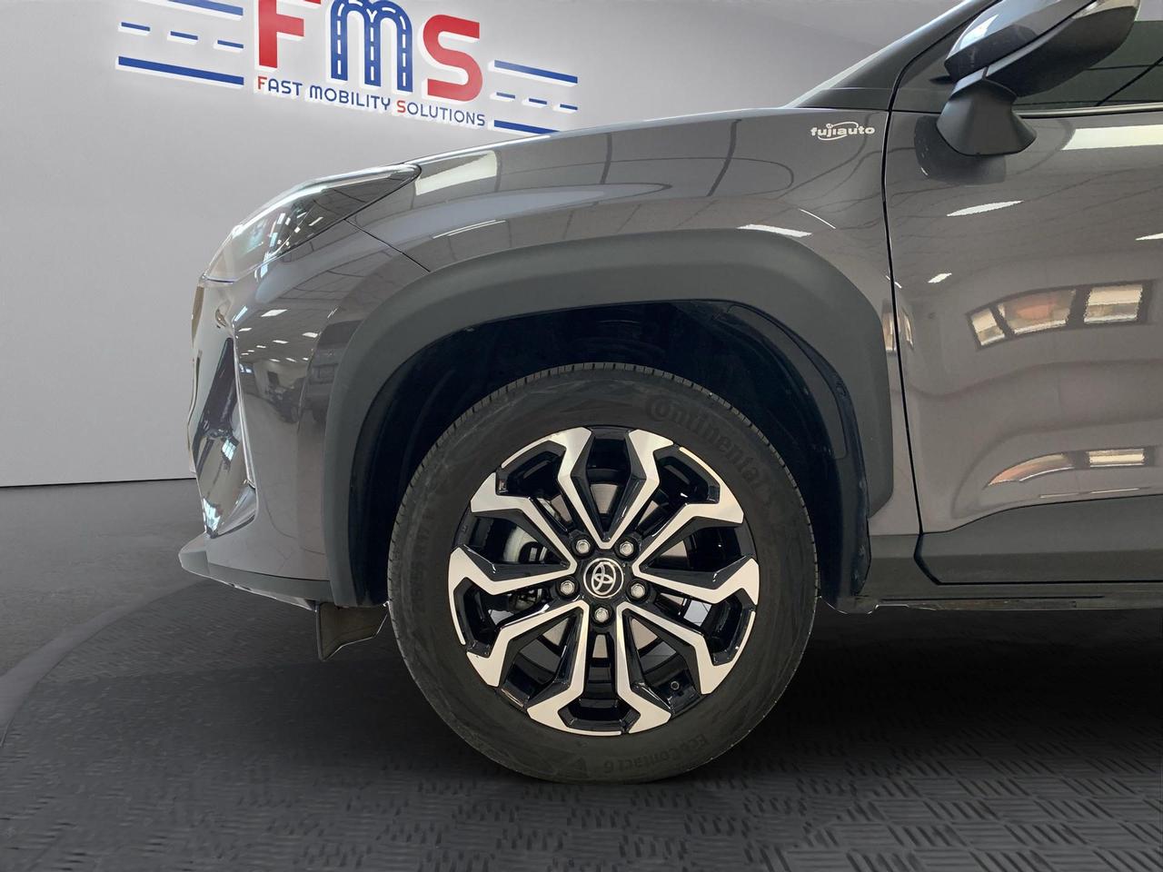 Toyota Yaris Cross 1.5h Trend fwd 116cv e-cvt