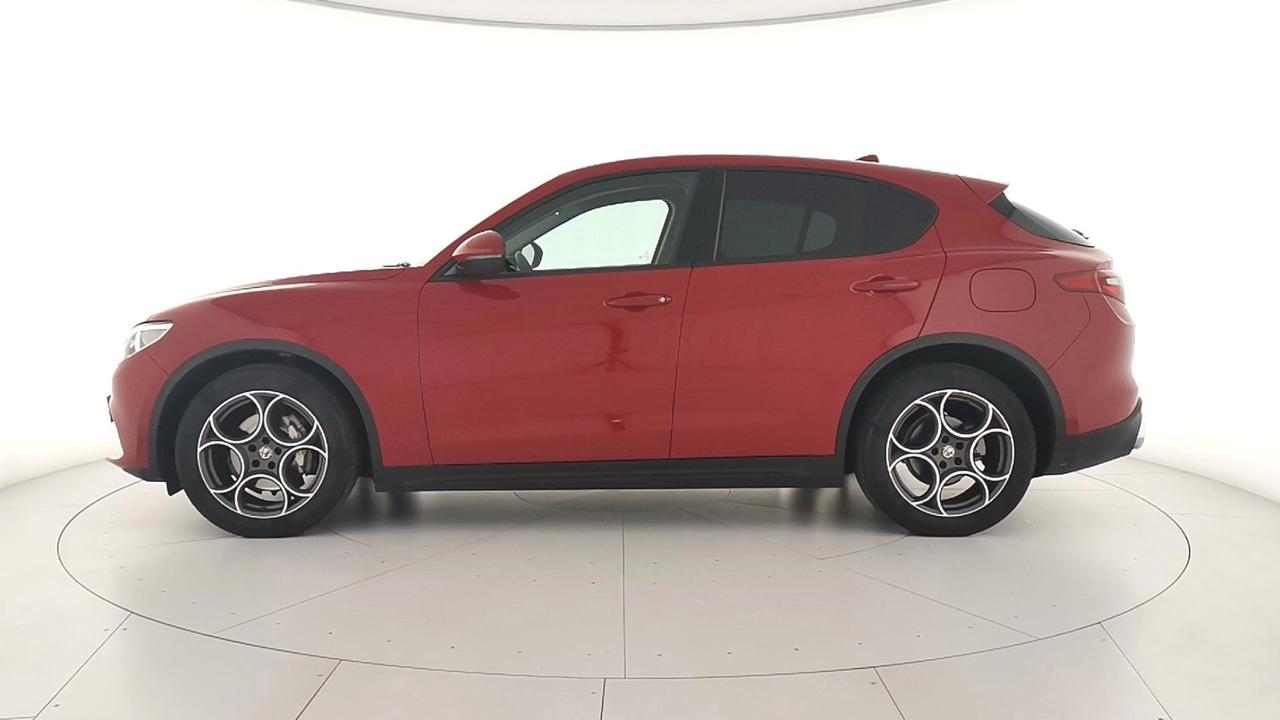 ALFA ROMEO Stelvio 2017 - Stelvio 2.2 t Business rwd 160cv auto my19