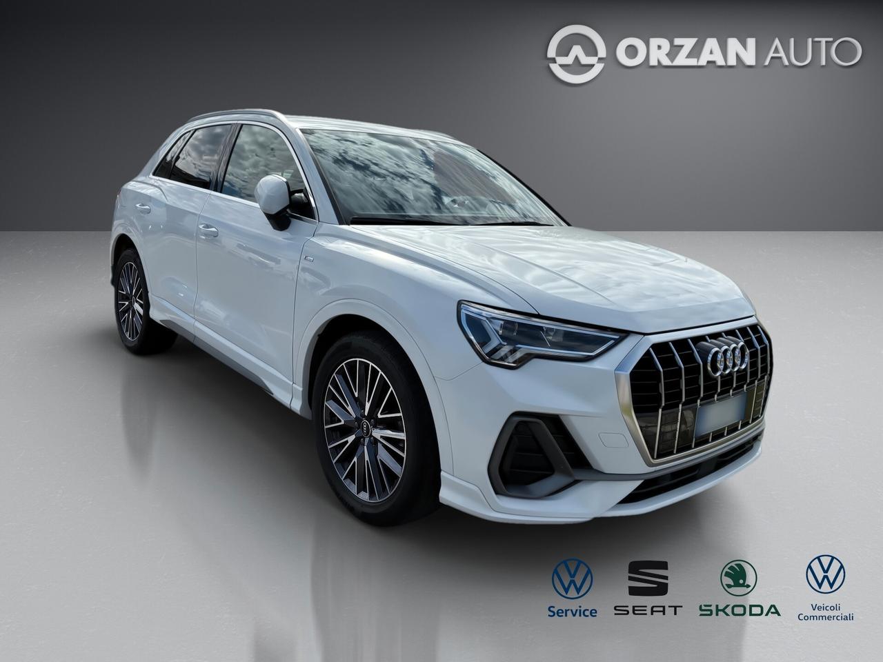 Audi Q3 35 TDI S tronic line edition CELL VENDITE 3491558563 - 3478673115