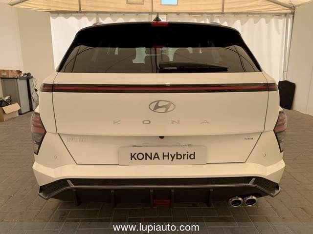 Hyundai KONA 1.0 T-GDI Hybrid 48V iMT NLine