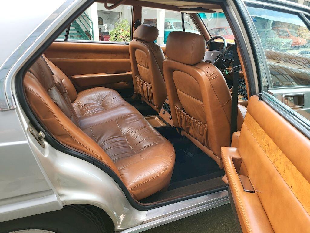 Maserati Quattroporte III 4.2 Manuale – 1981 - SUMMER PRICE