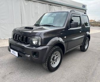 Suzuki Jimny 1.3 vvt Evolution+ 4wd E6