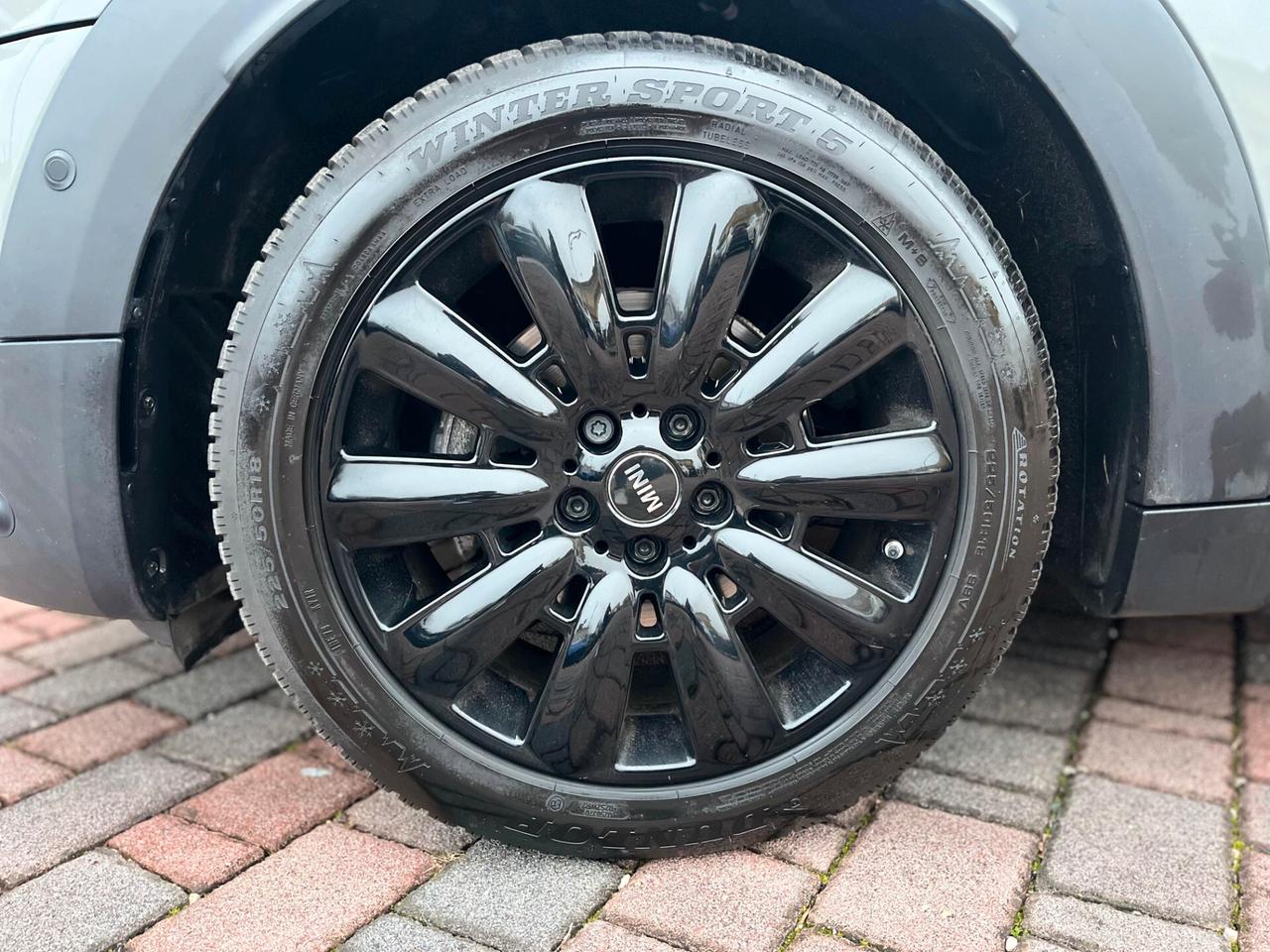 Mini Cooper D Countryman 2.0