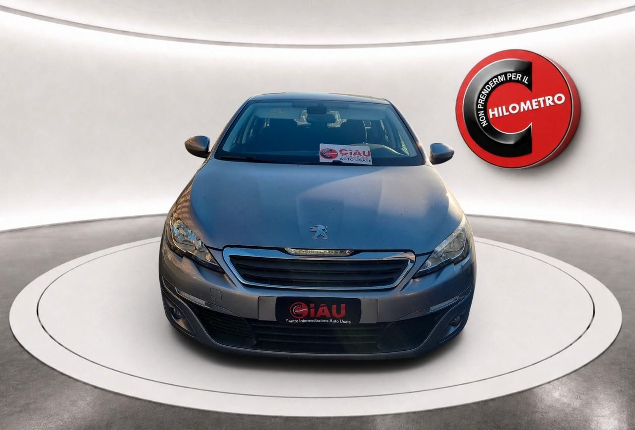 Peugeot 308 PureTech Turbo 110 S&S SW Active