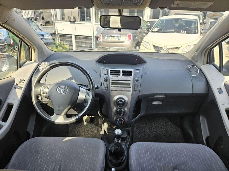 Toyota Yaris Yaris 5p 1.3 dual