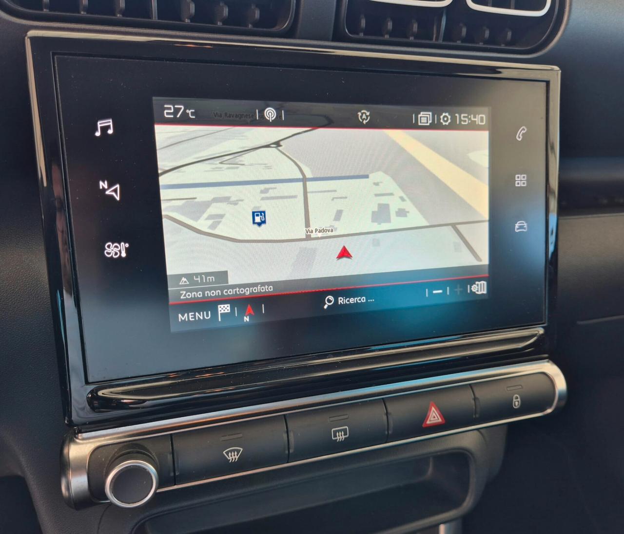 Citroen C3 Aircross BlueHDi 110 S&S Shine