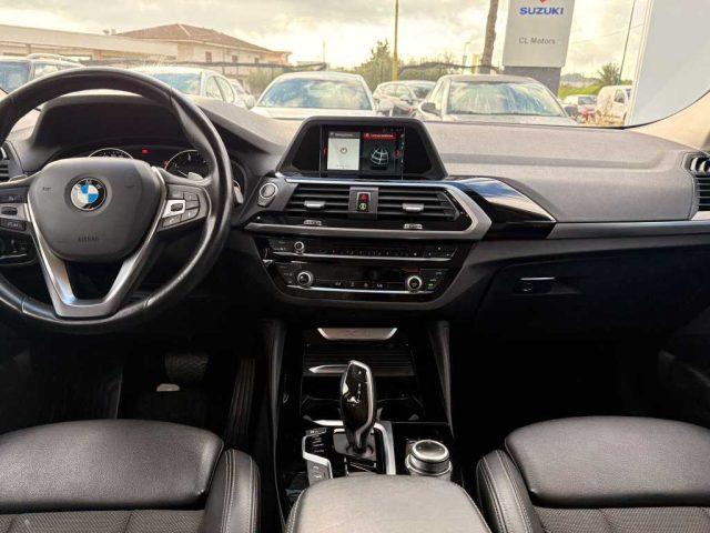 BMW X4 (G02/F98) - xDrive20d xLine