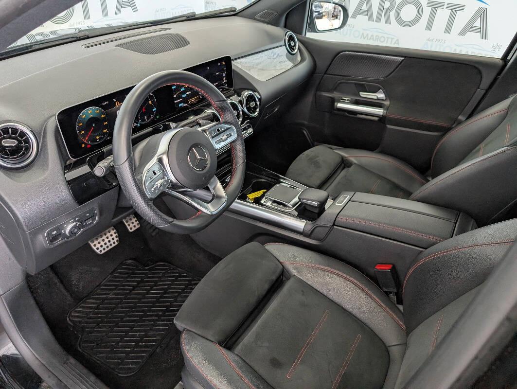 Mercedes Classe B 180 d Premium auto