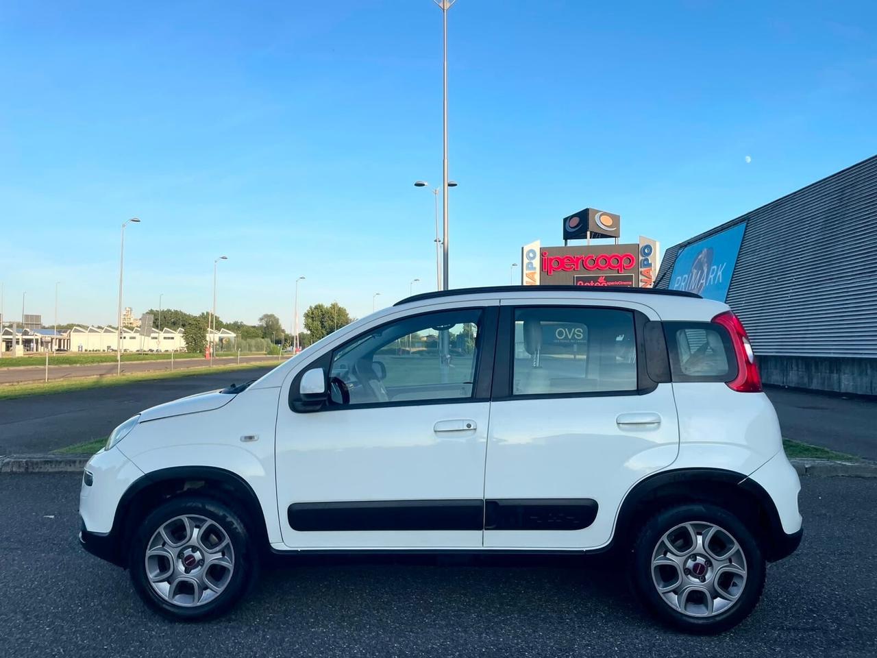 Fiat Panda Cross 1.3 MJT 95 CV S&S 4x4