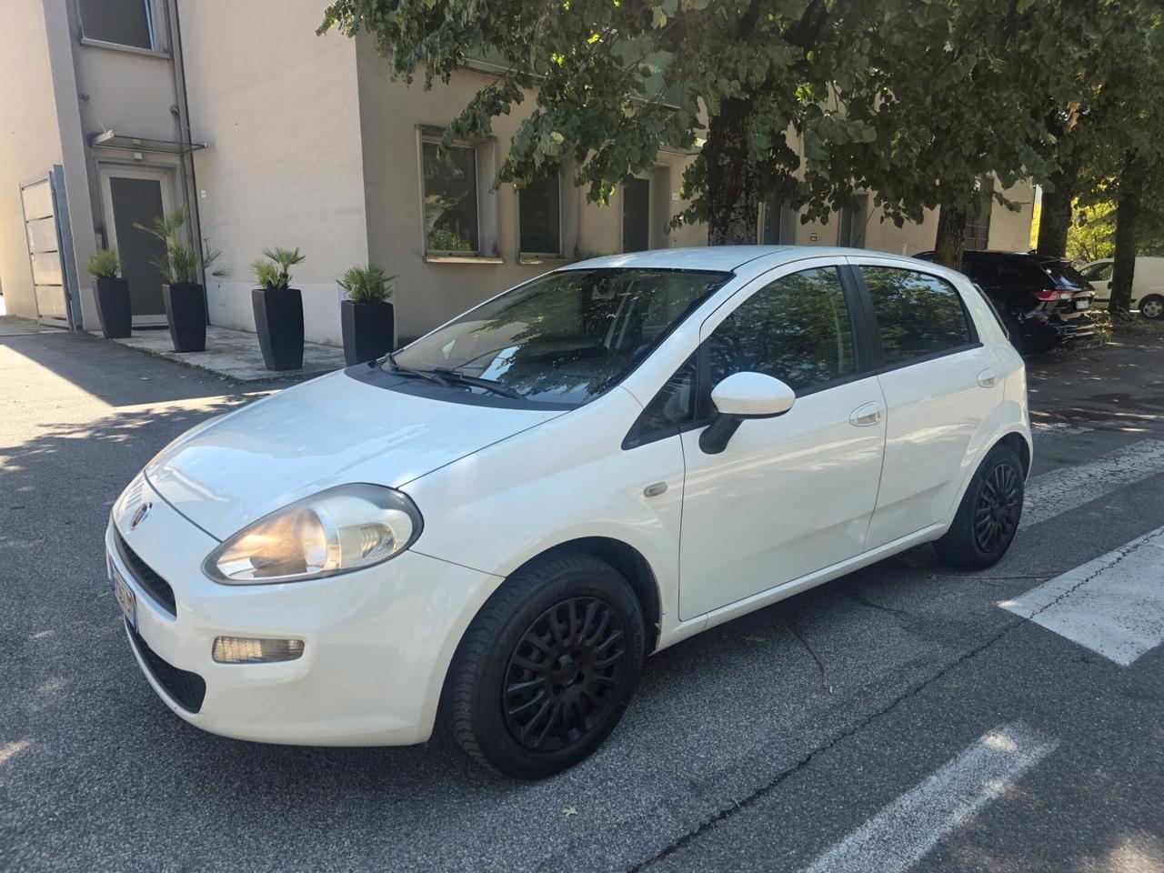 Fiat Punto 1.4 8V 5 porte Easypower Lounge