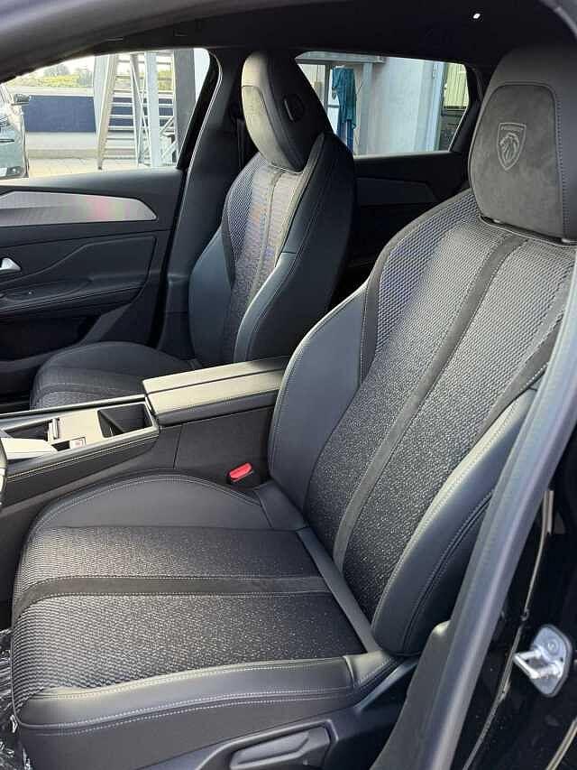 Peugeot 308 BlueHDi 130 S&S EAT8 SW GT