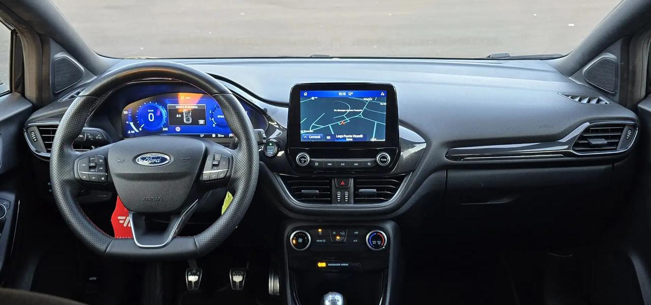 Ford Puma 1.0 ecoboost h ST-line Design s&s 125cv