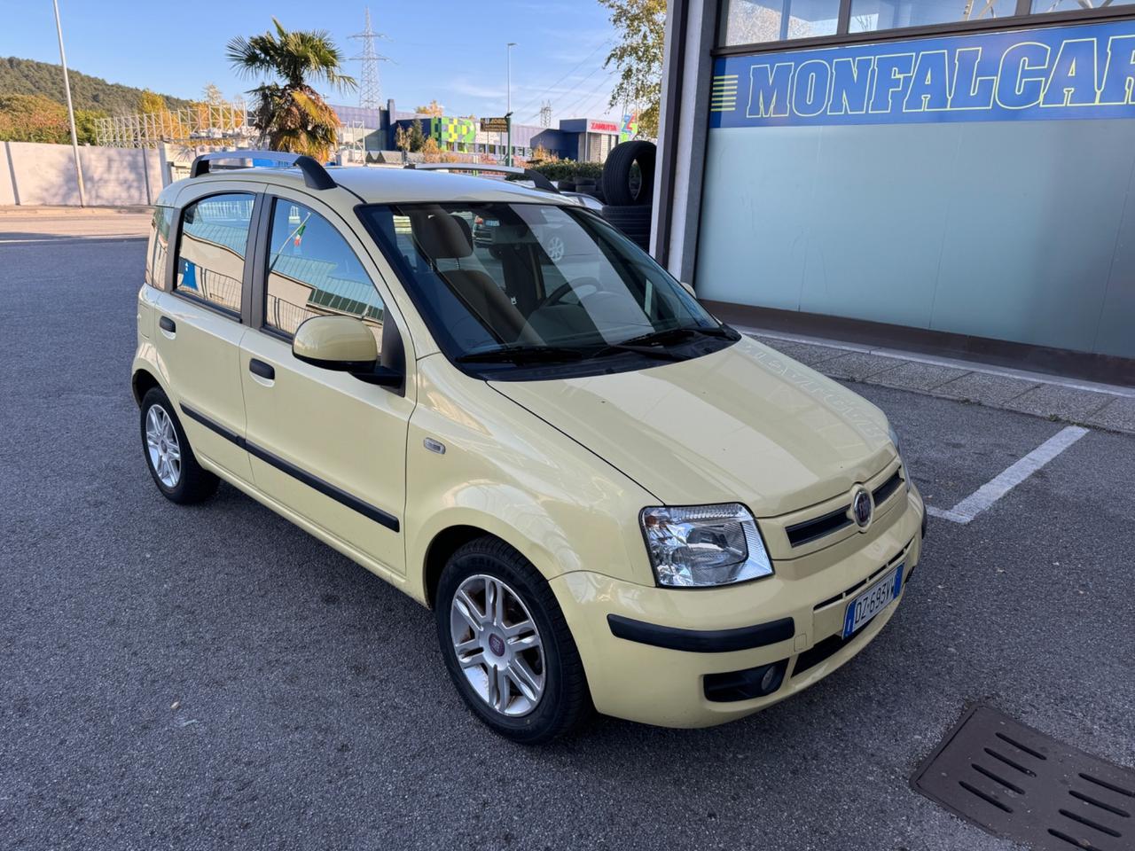 Fiat Panda 1.2 Emotion 2010