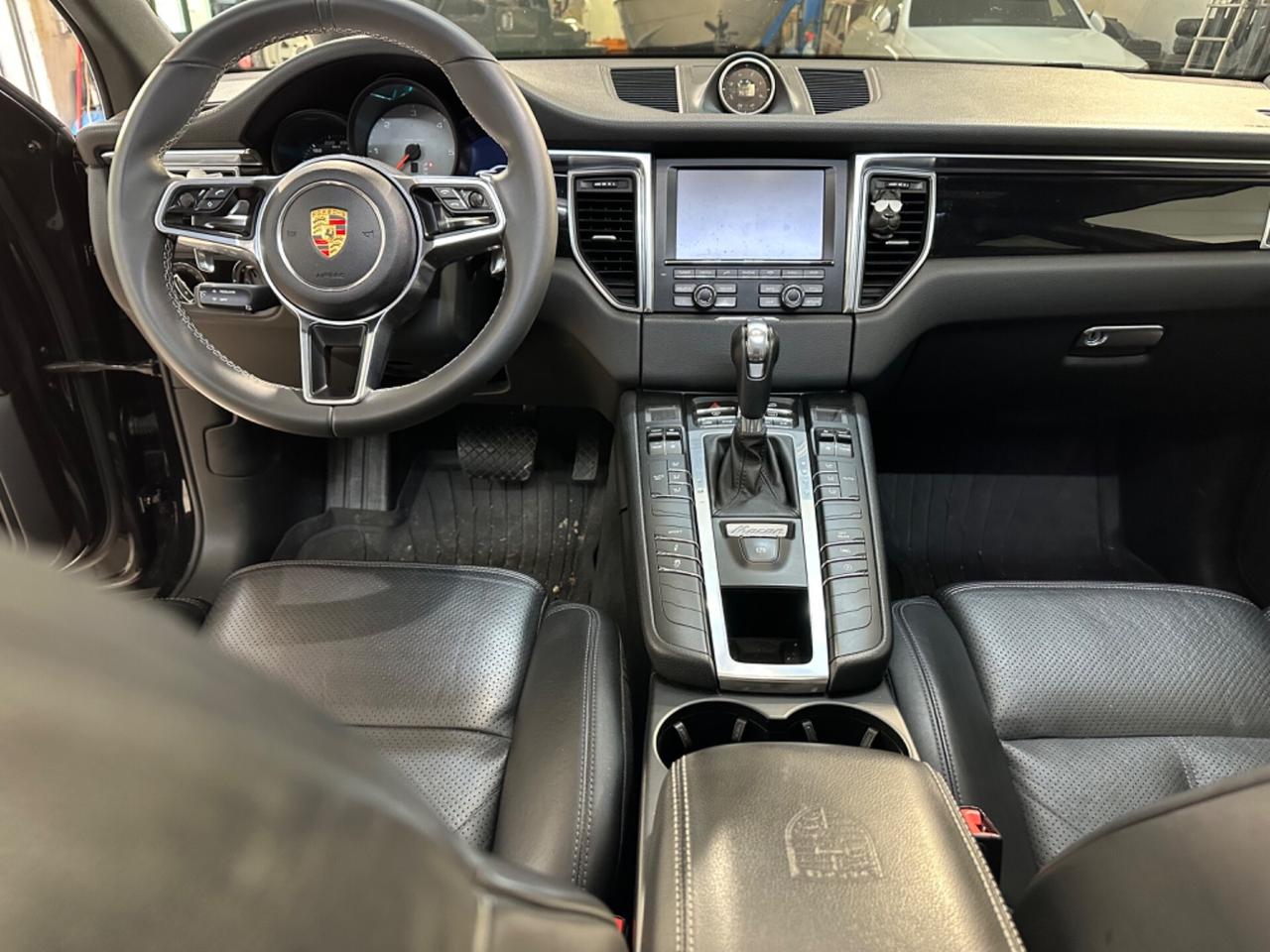 Porsche Macan 3.0 S Diesel