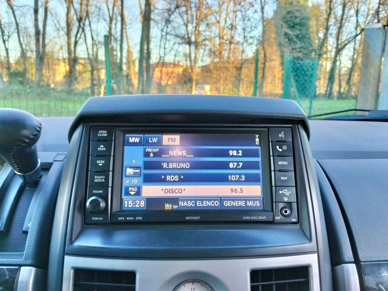 Chrysler Grand Voyager 2.8 CRD 163Cv Limited*Automatic*Pelle*Monitor