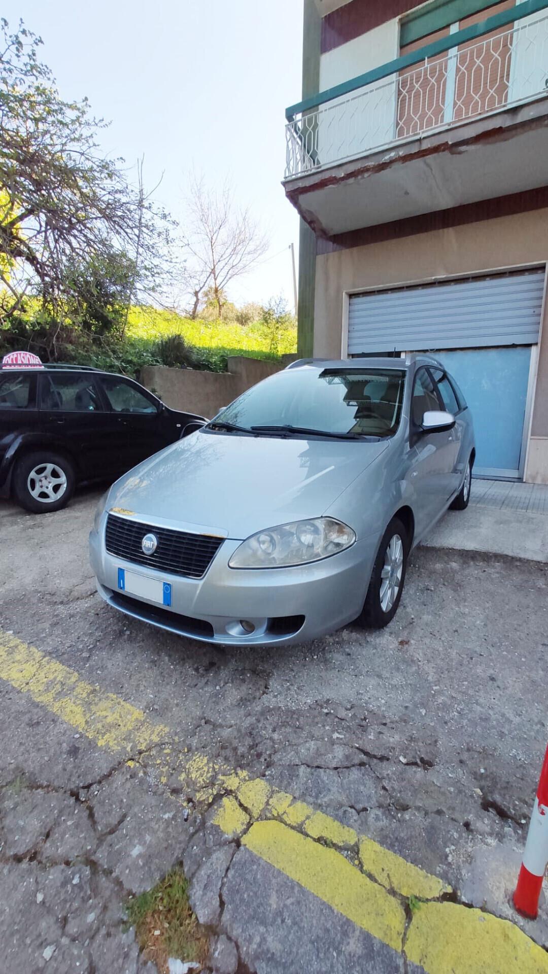 Fiat Croma 1.9 MJT 4 p.ti Dynamic in ottime condizioni