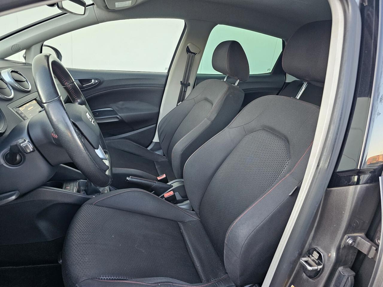 SEAT IBIZA FR EURO 6