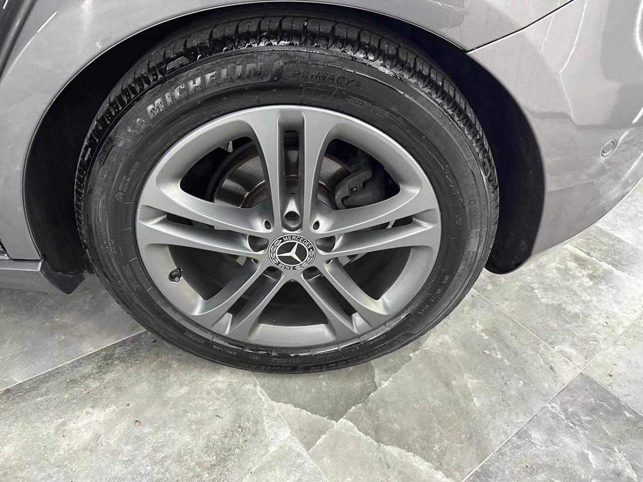Mercedes-benz A 180 d Automatic Sport