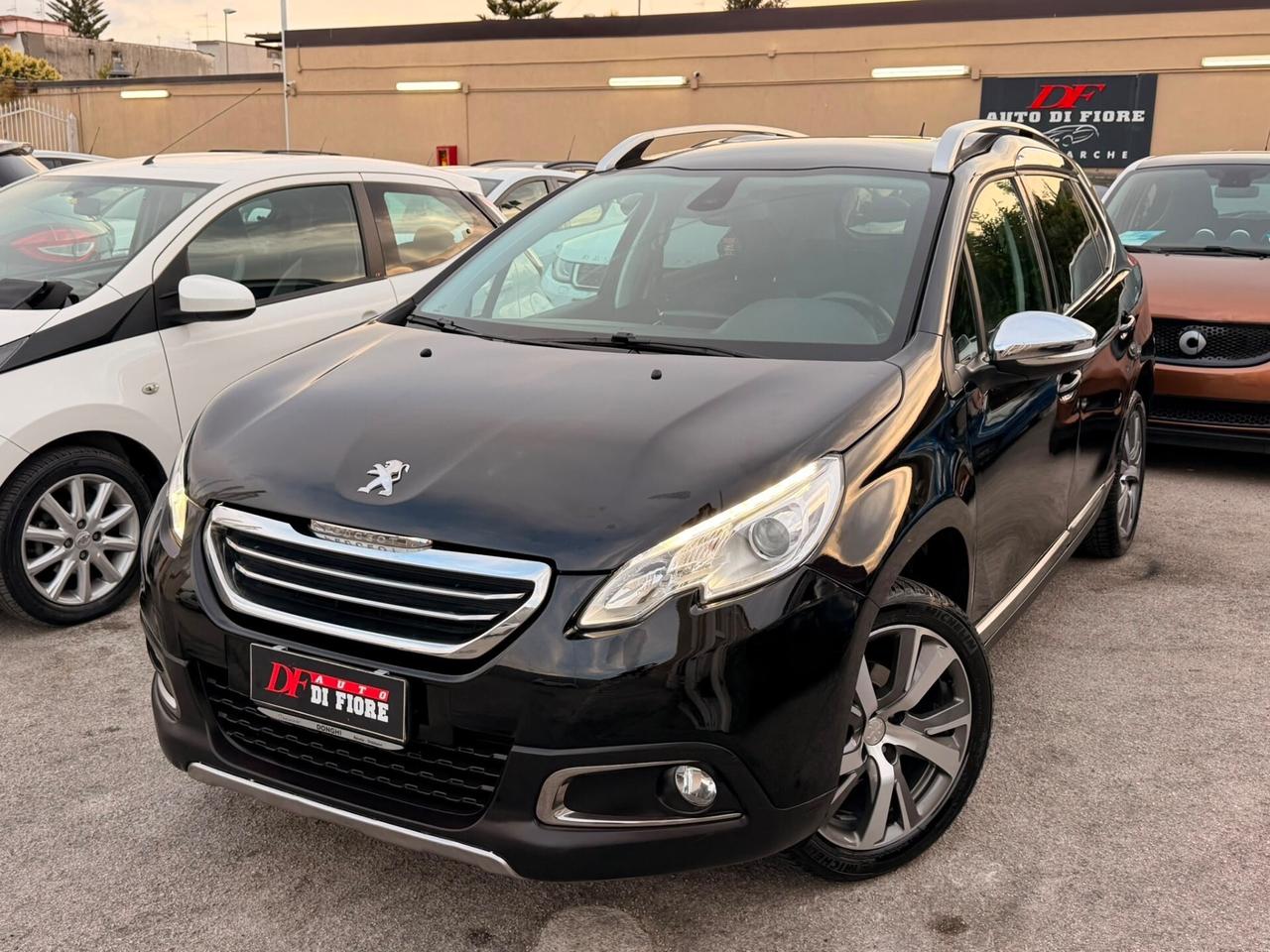 Peugeot 2008 1.6 BlueHDi 100CV Allure NAVI