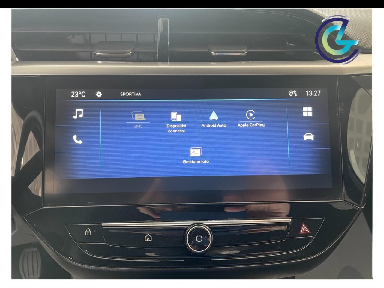 OPEL Corsa VI 2023 - Corsa 1.2 GS s&s 75cv