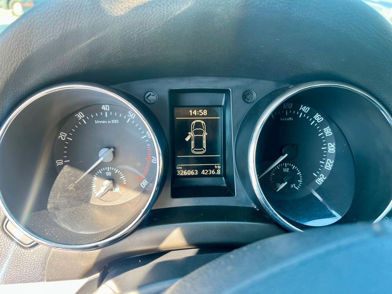 Skoda Yeti 1.2 TSI Adventure