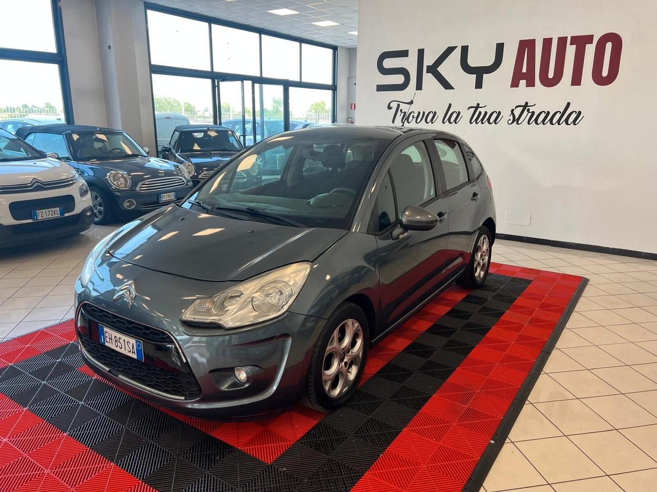 Citroen C3 1.4 Exclusive