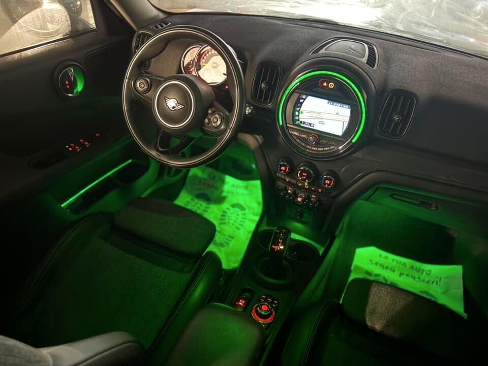 Mini 2.0 Cooper D Countryman 2.0 150CV