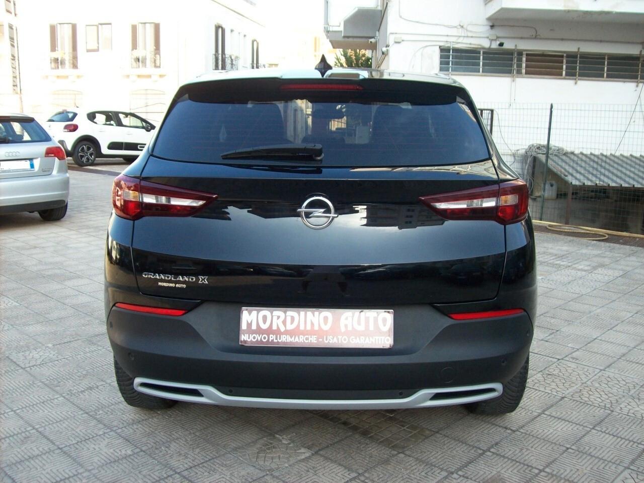 Opel Grandland X 1.5 diesel Ecotec 130CV AT8 Innovation