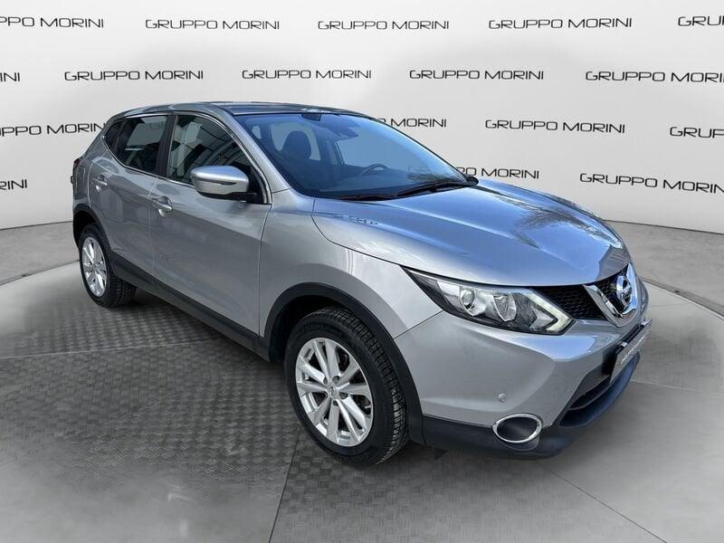 Nissan Qashqai Qashqai 1.2 DIG-T Acenta