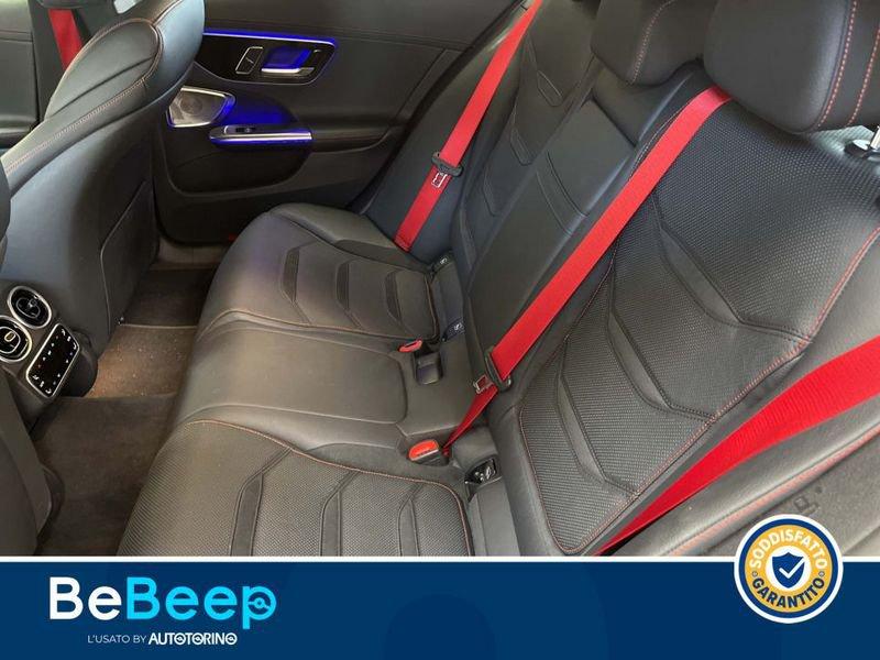Mercedes-Benz Classe C C SW AMG 43 MHEV PREMIUM PRO 4MATIC AUTO