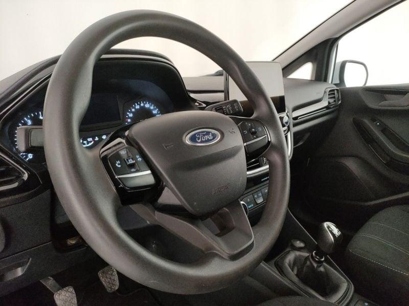 Ford Fiesta Van 1.0 MHEV 125cv Trend my20
