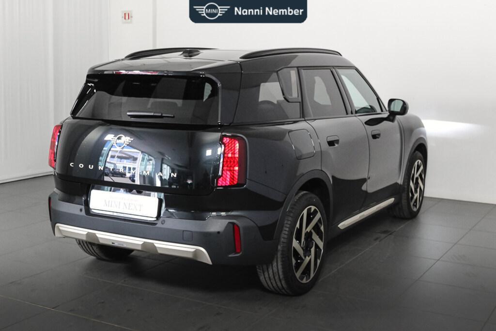 Mini Mini Countryman 1.5 48V C Favoured Steptronic
