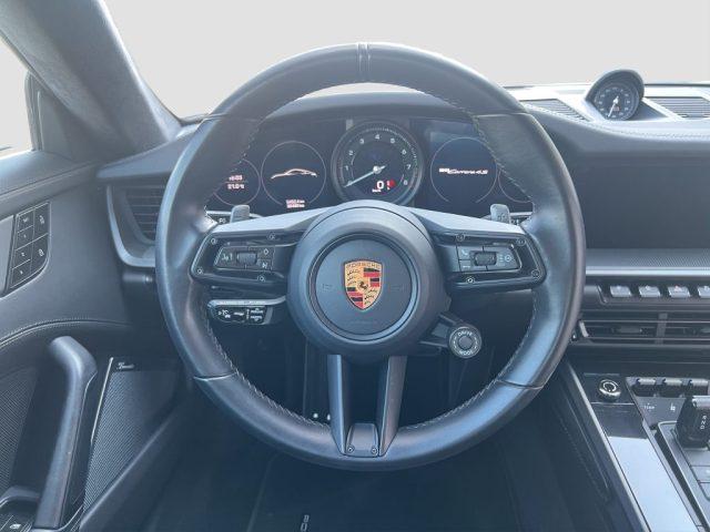 PORSCHE 911 911 Carrera 4S