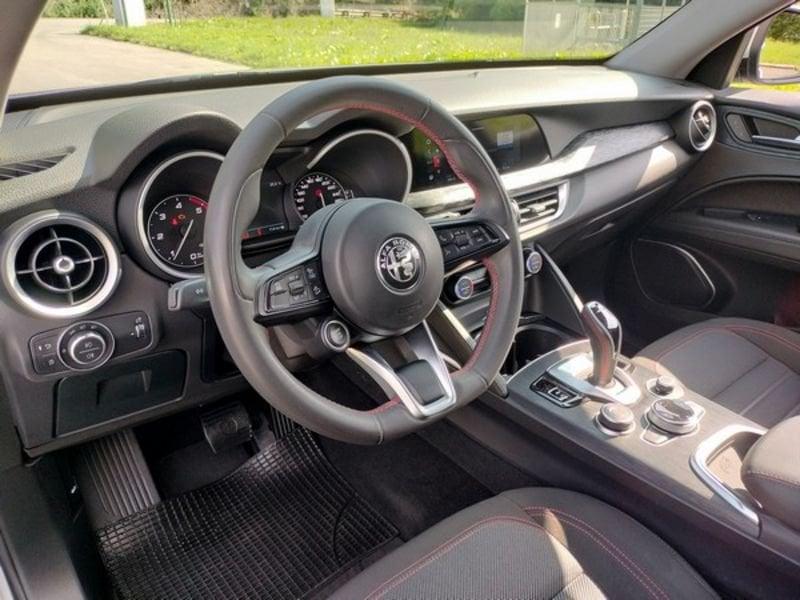 Alfa Romeo Stelvio Stelvio 2.2 Turbodiesel 160 CV AT8 RWD Business