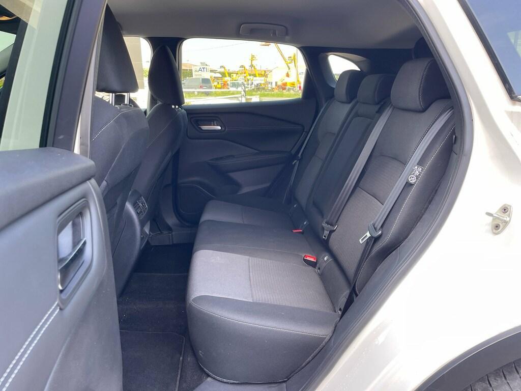 Nissan Qashqai 1.3 MILD HYBRID N-Connecta 2WD