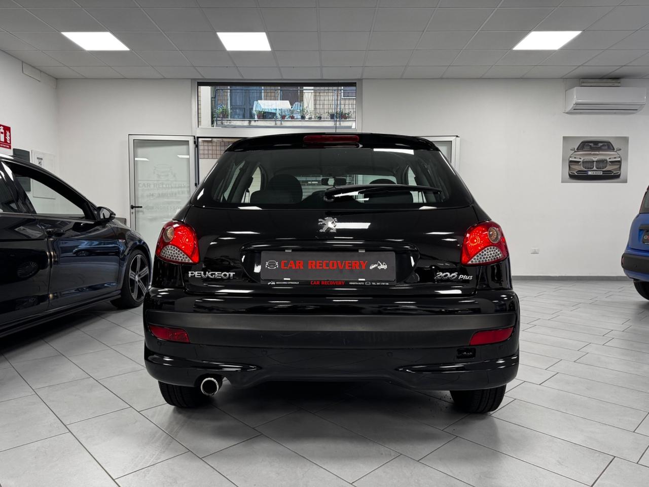 Peugeot 206 Plus 1.1 60CV 3p.