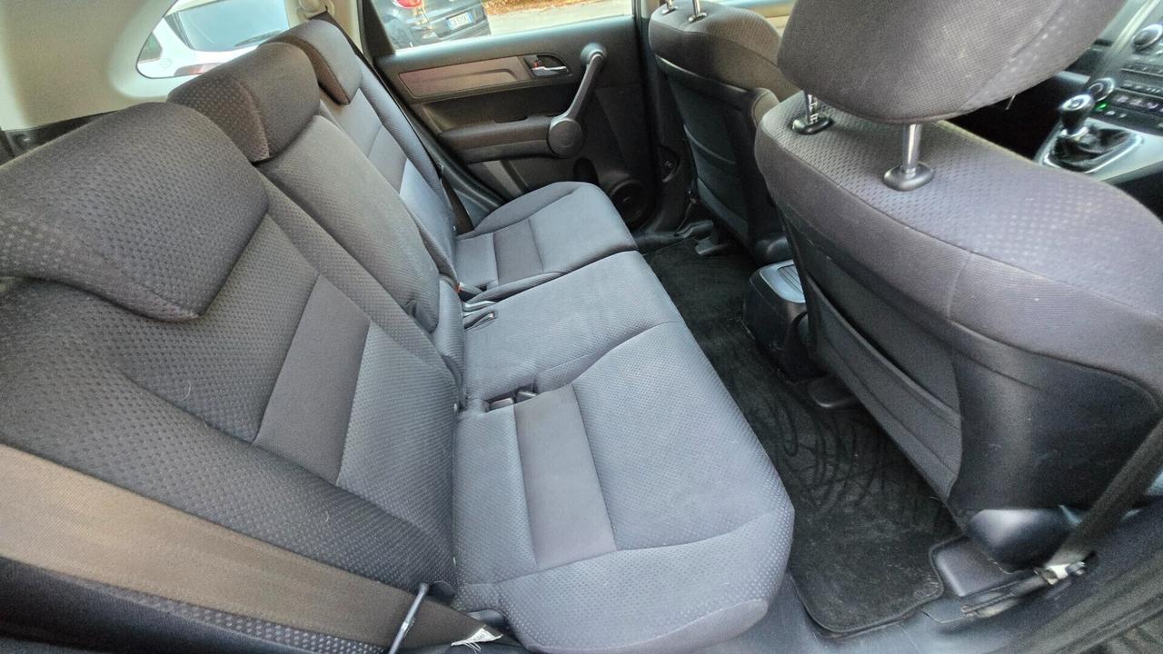 Honda CR-V 2.2 i-CTDi 16V Elegance EXPORT