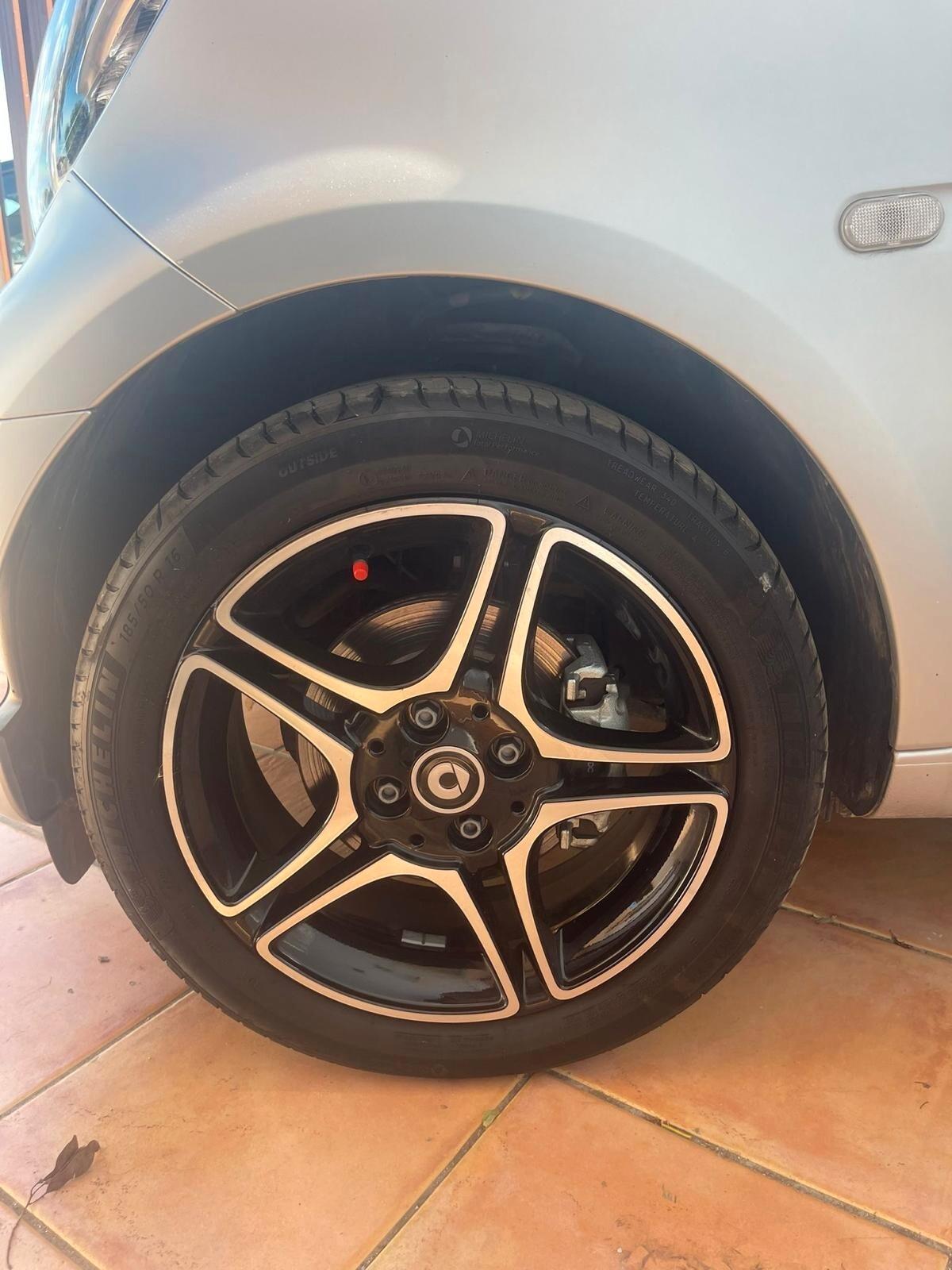 Smart ForTwo EQ Pulse