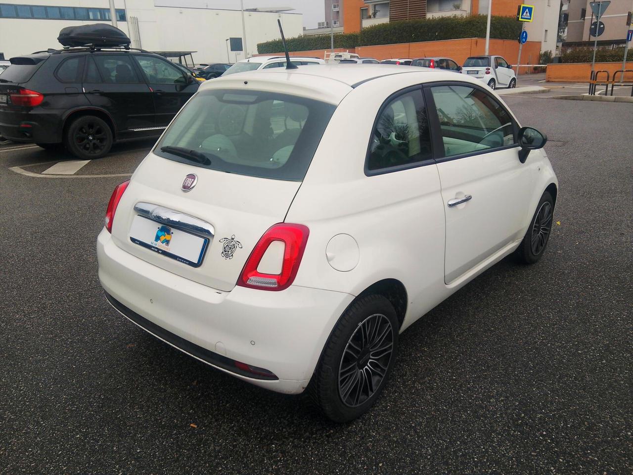 Fiat 500 1.2 Pop