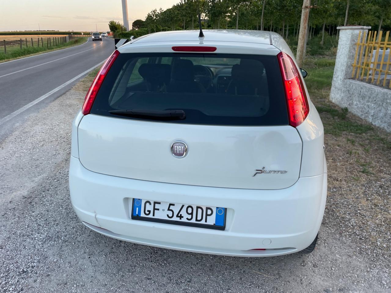 Fiat Grande Punto Grande Punto 1.3 MJT 75 CV 5 porte Dynamic