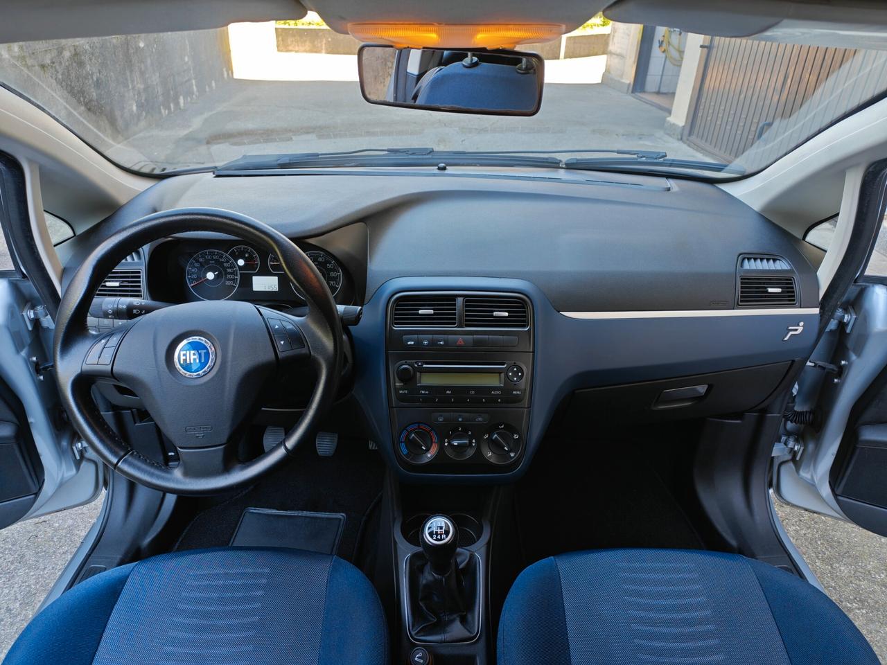 Fiat G. Punto 1.3 DIESEL 75cv / 31.600km / Unipro